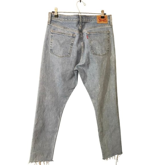 Levi’s 501 Skinny Jeans - Picture 4 of 9